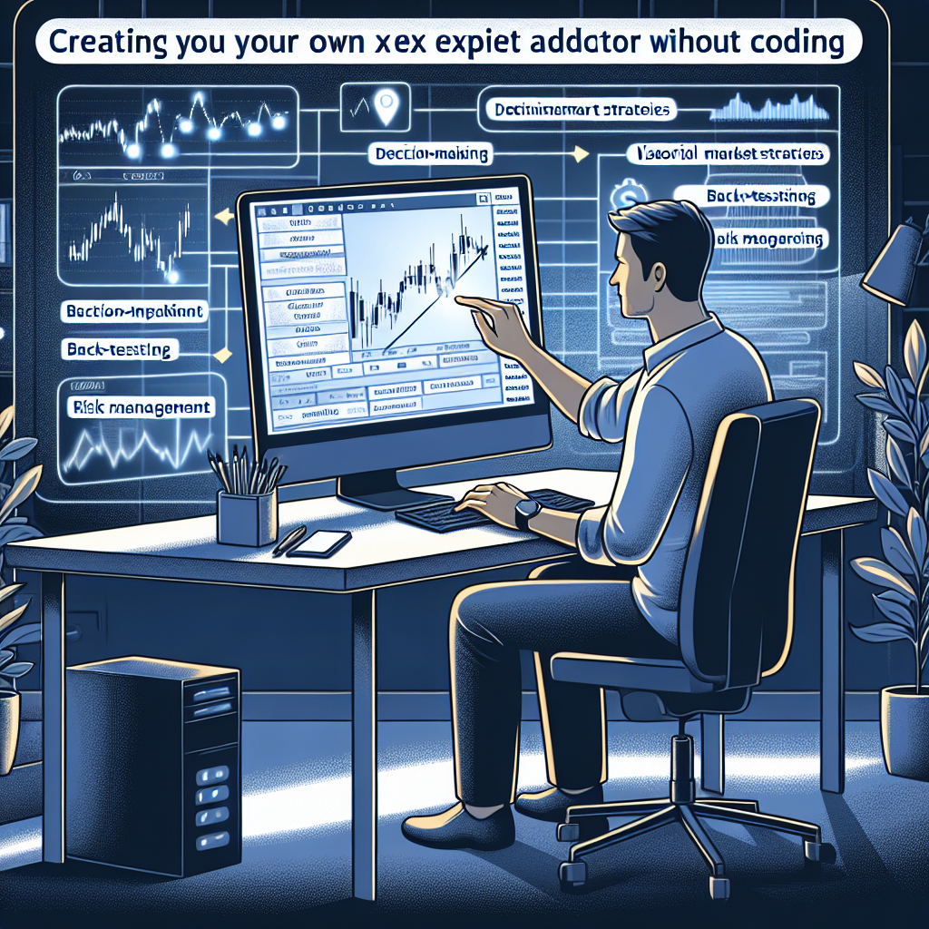 Cara Membuat Expert Advisor Sendiri Tanpa Coding