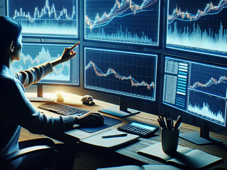 Cara Menggunakan Moving Average dalam Strategi Trading Forex