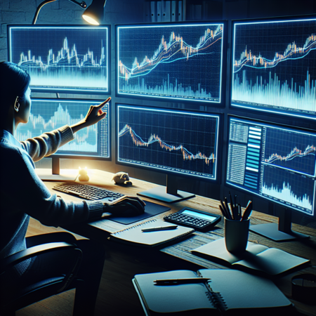 Cara Menggunakan Moving Average dalam Strategi Trading Forex