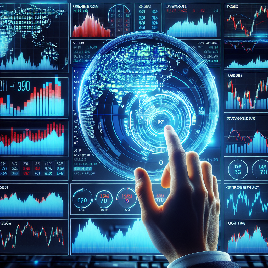 Indikator RSI dalam Trading Forex: Fungsi dan Cara Menggunakannya