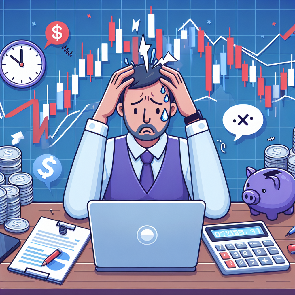 Kesalahan Umum dalam Menggunakan Expert Advisor di Trading