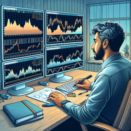 Menggunakan Indikator Stochastic untuk Menentukan Entry dan Exit