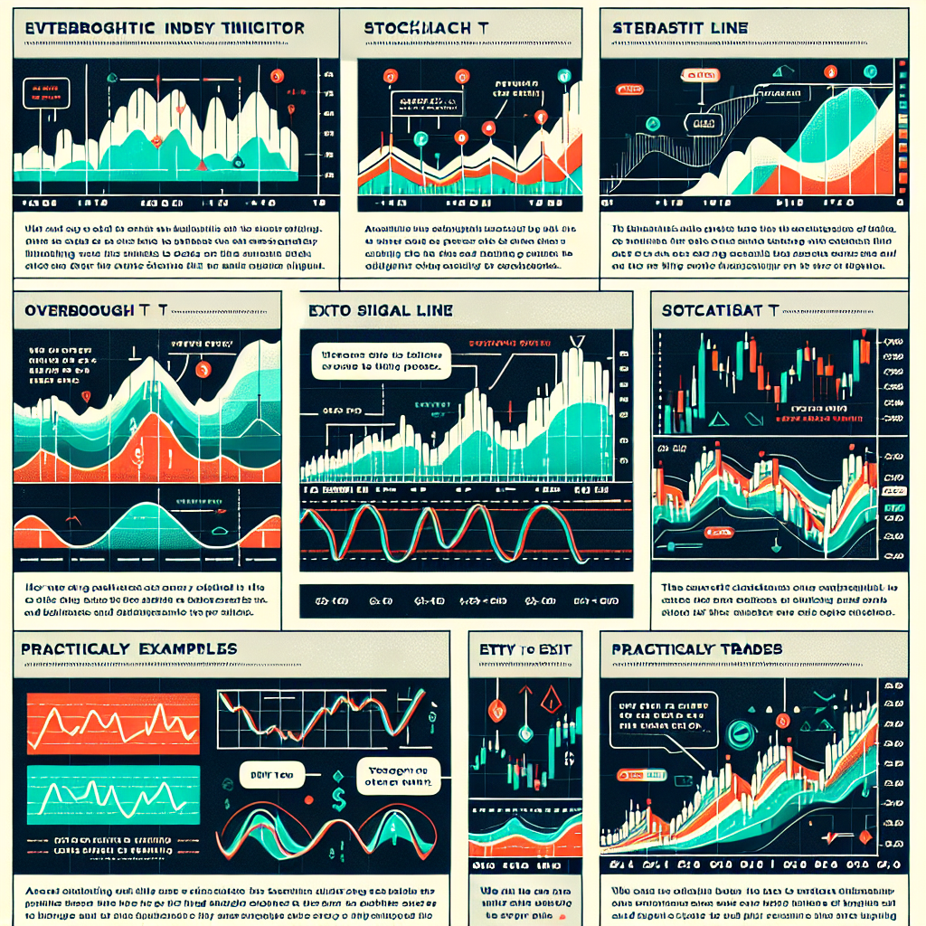 Menggunakan Indikator Stochastic untuk Menentukan Entry dan Exit