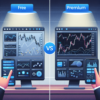 Perbedaan Tool Gratis dan Tool Premium dalam Trading Forex