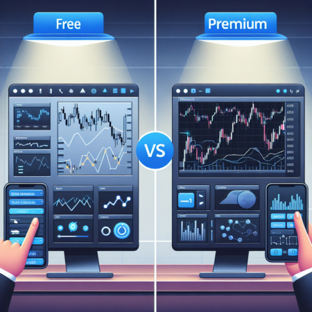 Perbedaan Tool Gratis dan Tool Premium dalam Trading Forex