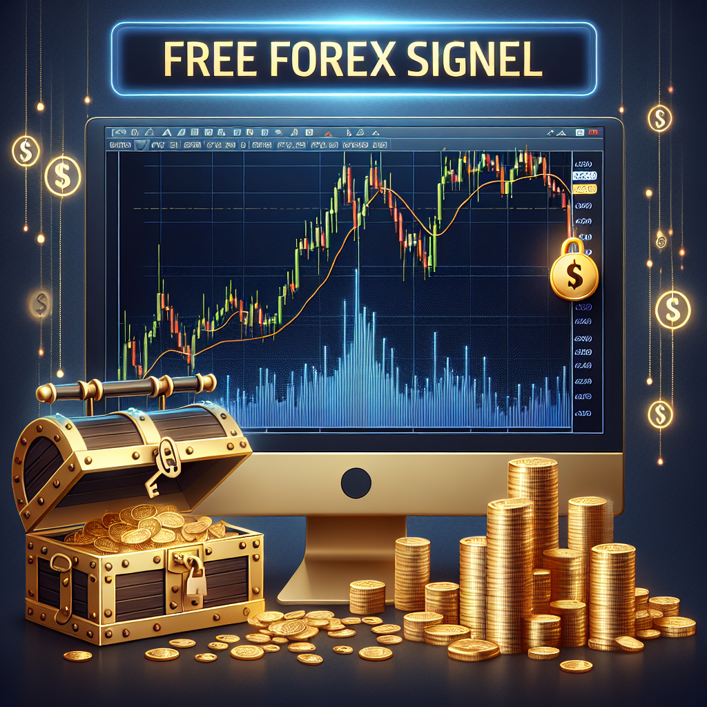 Signal Forex Gratis: Rahasia Sukses Trading Tanpa Biaya