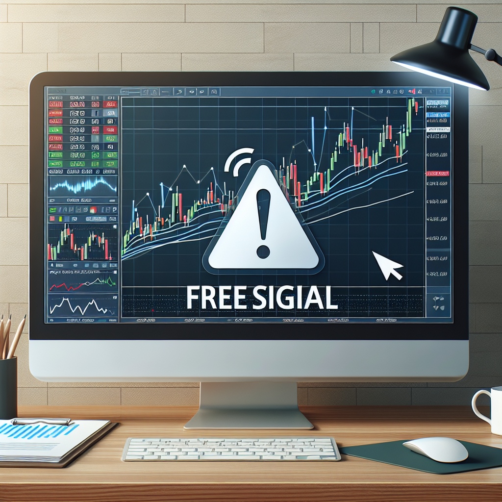 Signal Forex Gratis Terbaru untuk Trader Pemula