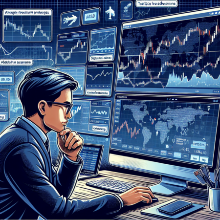 Strategi Trading Forex dengan Menggunakan Tool Premium