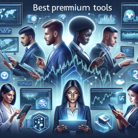 Tool Premium Terbaik untuk Trader Forex Pemula dan Profesional