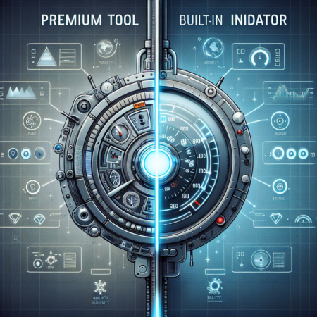 Tool Premium vs. Indikator Bawaan: Mana yang Lebih Baik?