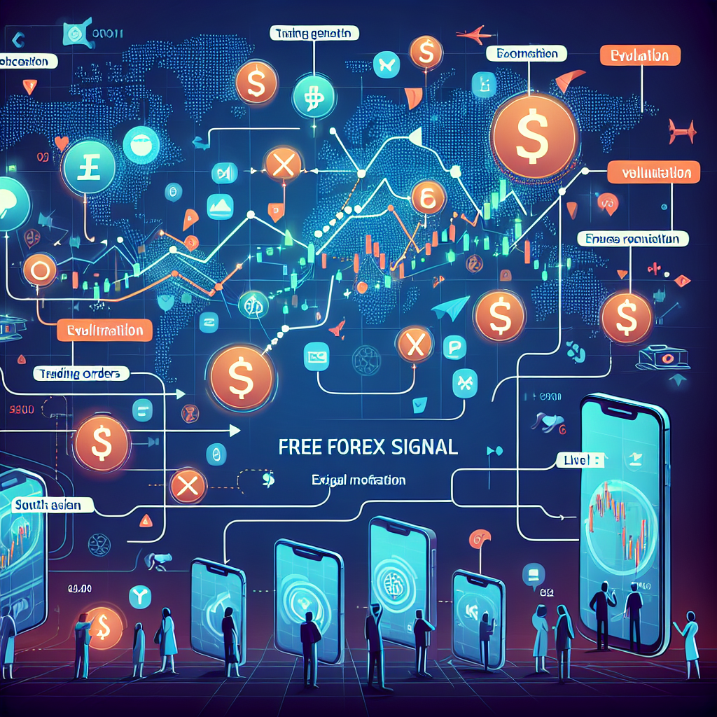 Cara Kerja Signal Forex Gratis dalam Dunia Trading