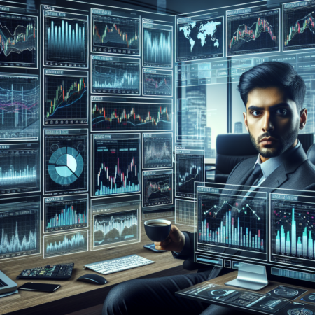 Indikator Forex yang Cocok untuk Trader Harian