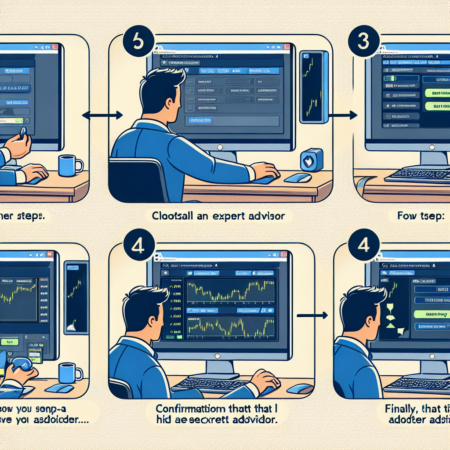 Langkah-Langkah Memasang Expert Advisor di MetaTrader 4