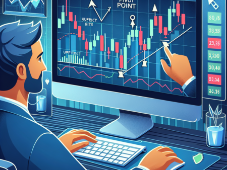 Menggunakan Indikator Pivot Point untuk Menentukan Support dan Resistance