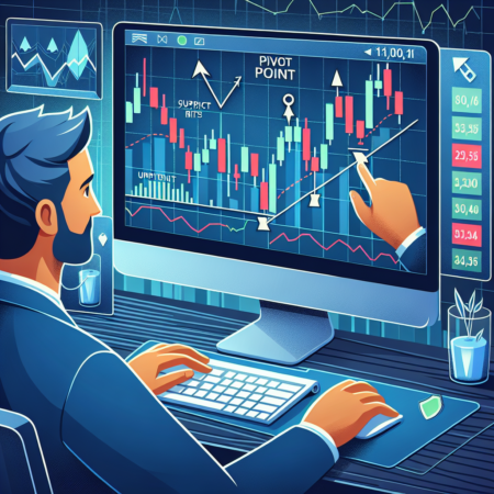 Menggunakan Indikator Pivot Point untuk Menentukan Support dan Resistance