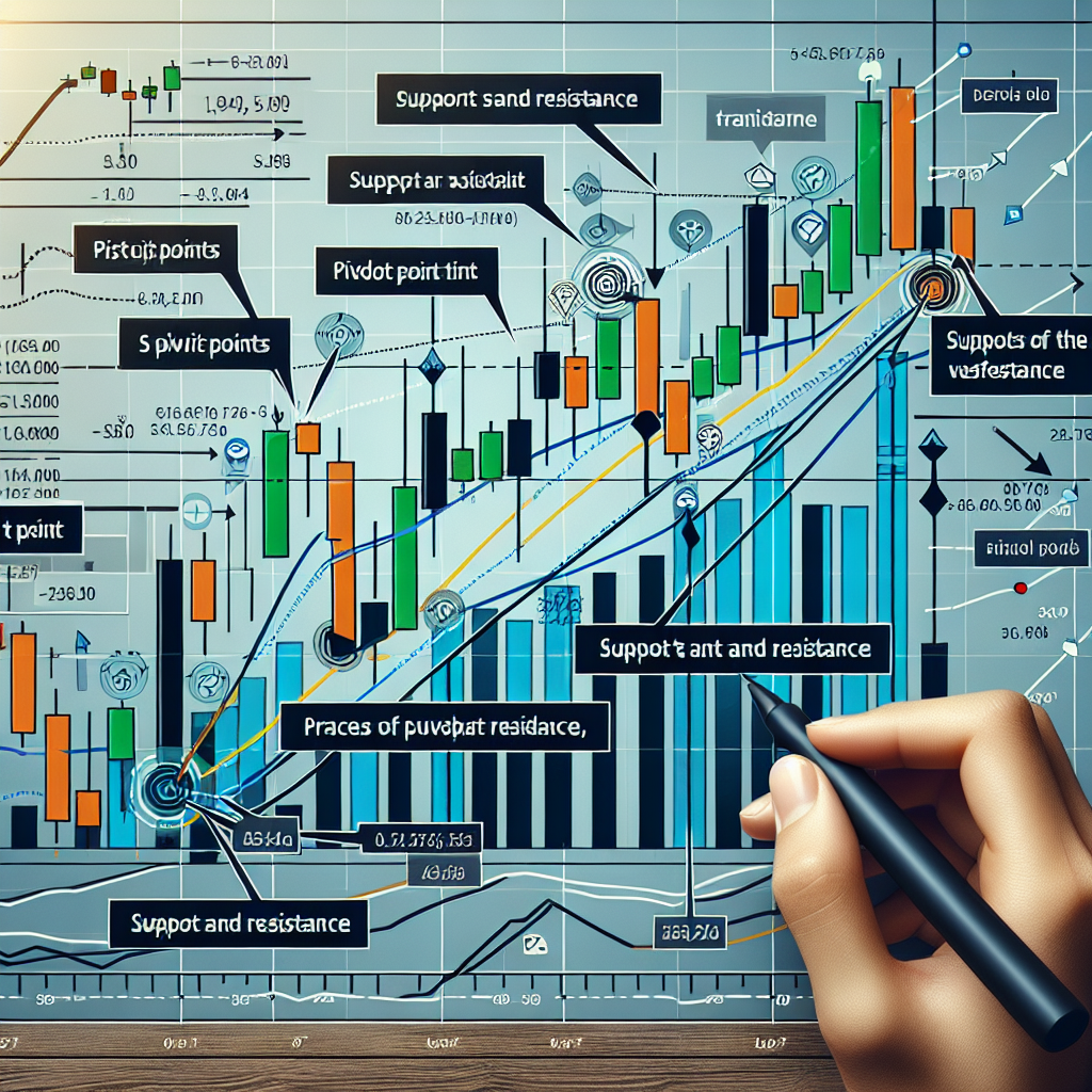 Menggunakan Indikator Pivot Point untuk Menentukan Support dan Resistance