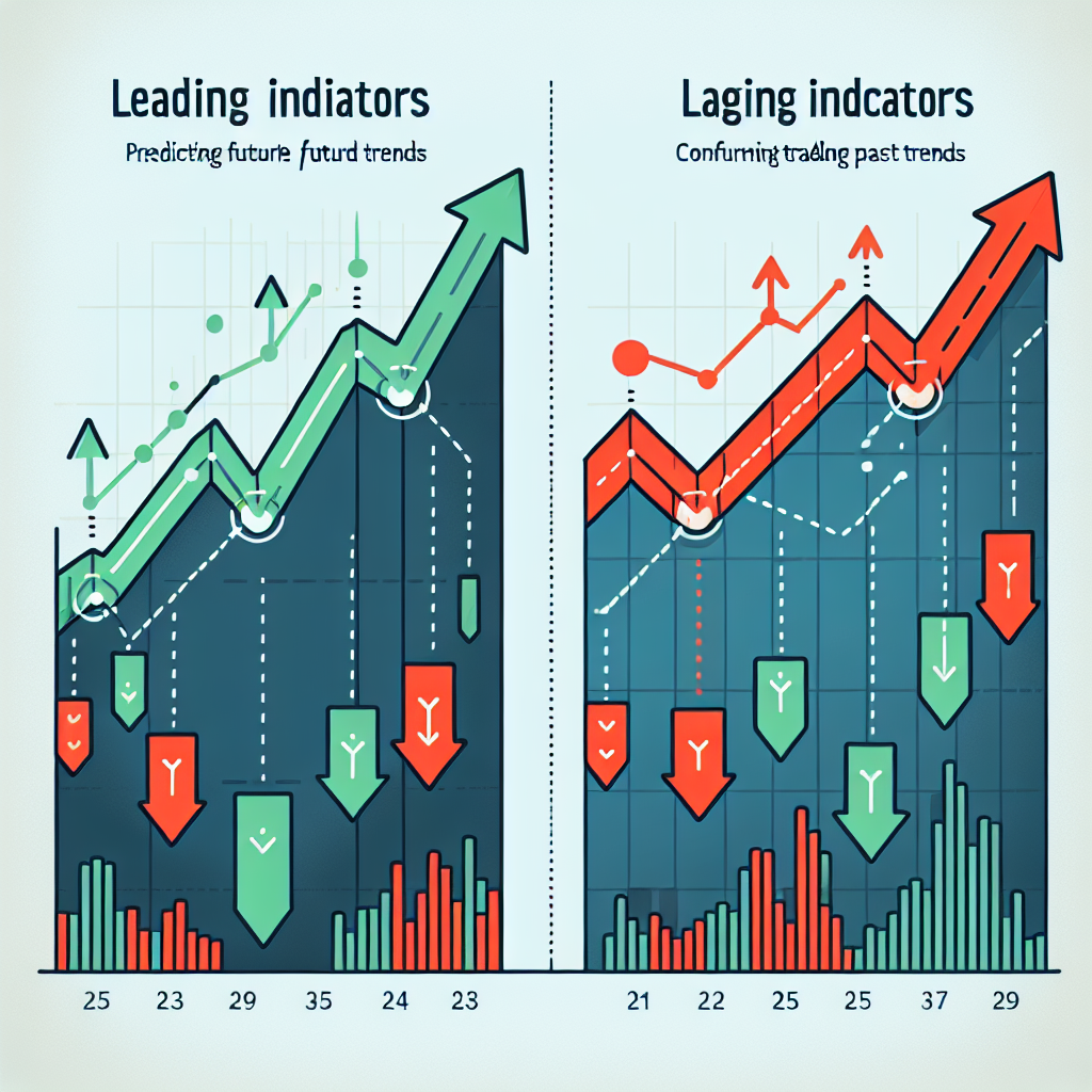 Perbedaan Antara Indikator Leading dan Lagging dalam Trading