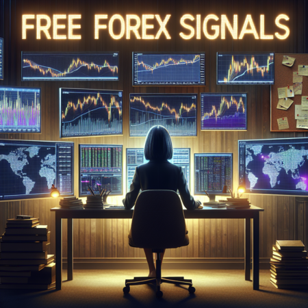 Signal Forex Gratis: Solusi Bagi Trader Tanpa Modal Besar