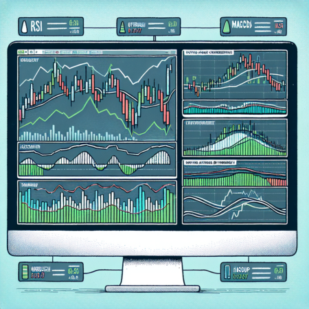 Strategi Scalping Menggunakan Indikator RSI dan MACD