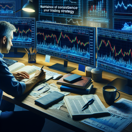 Tips Menjaga Konsistensi dalam Strategi Trading Anda