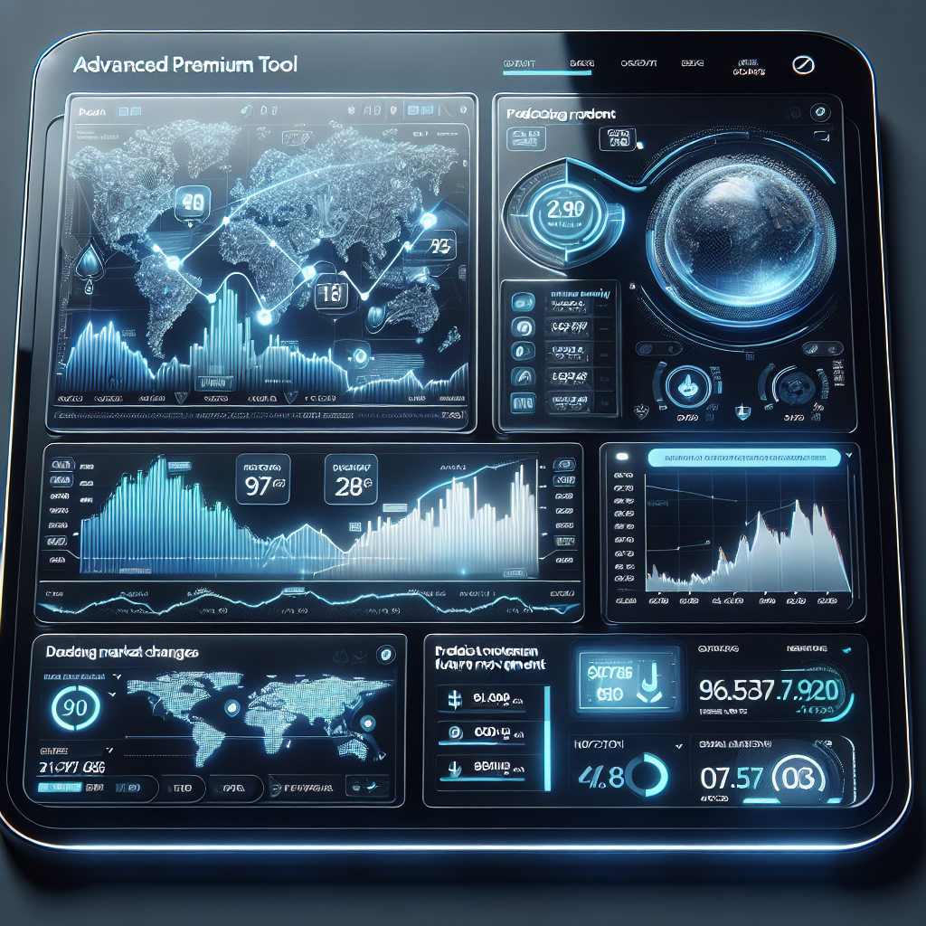 Tool Premium untuk Mendeteksi Trend Pasar Forex