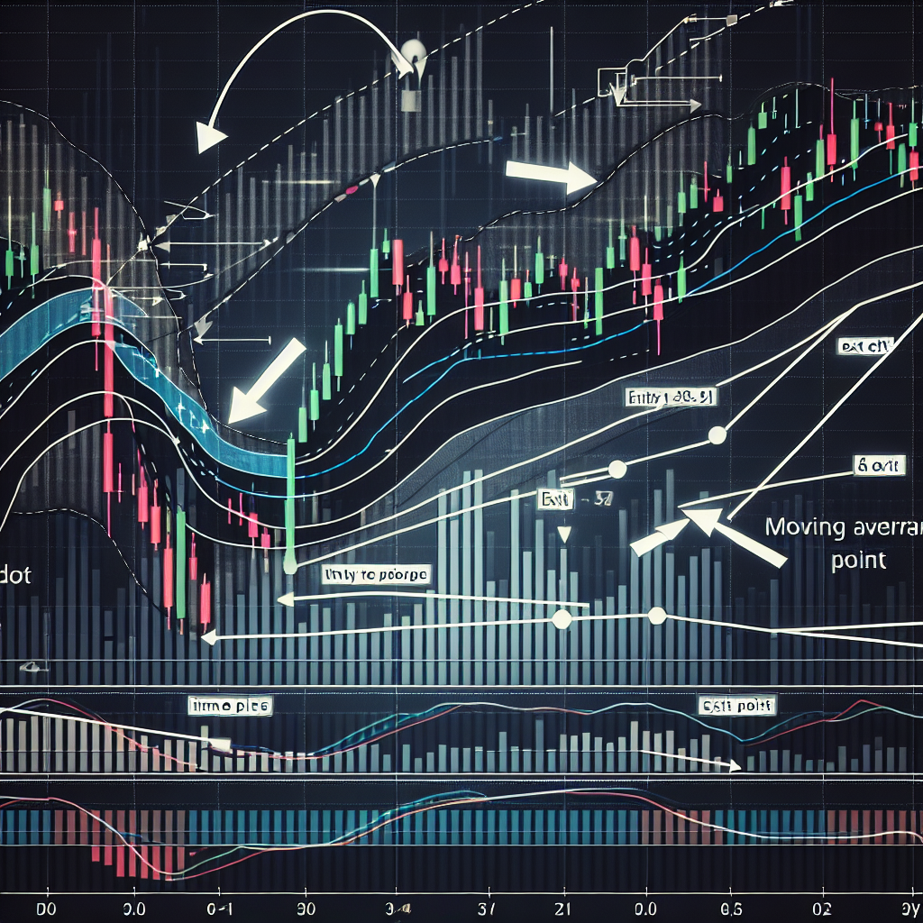 Menentukan Entry dan Exit dengan Indikator Moving Average