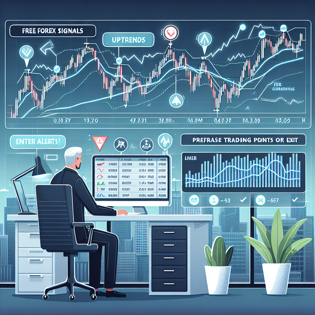 Strategi Trading Menggunakan Signal Forex Gratis