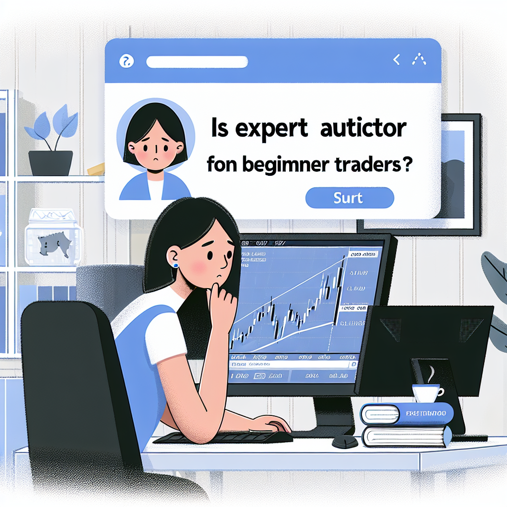 Apakah Expert Advisor Cocok untuk Trader Pemula?