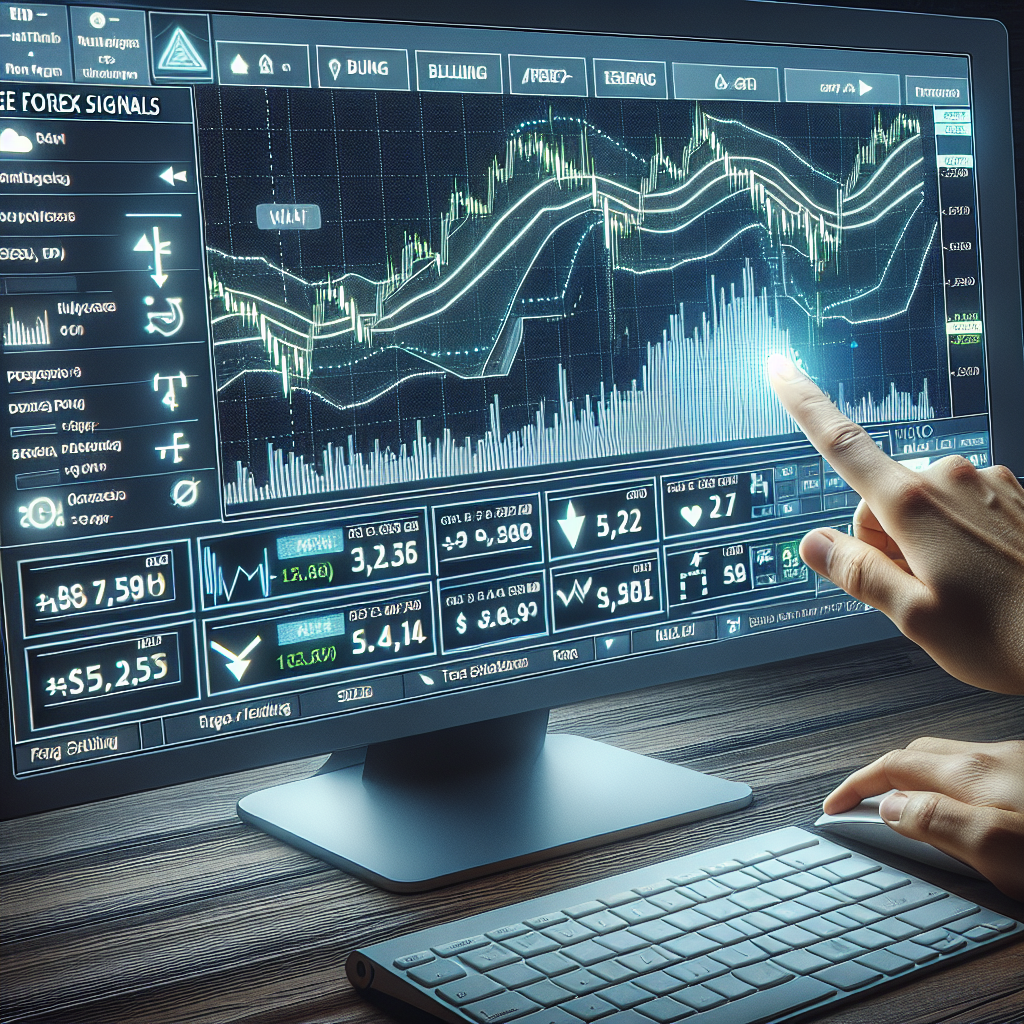 Signal Forex Gratis: Bagaimana Cara Menggunakannya di MetaTrader?