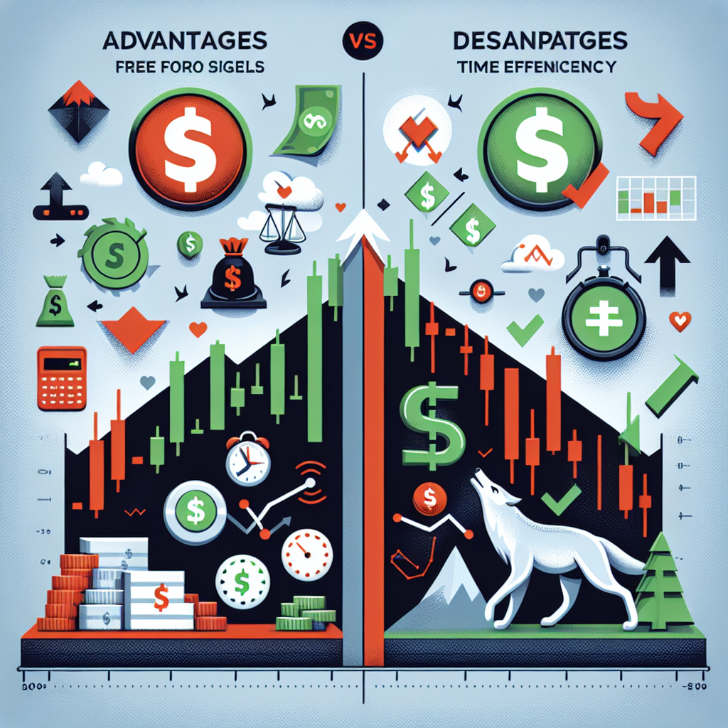 Keunggulan dan Kelemahan Signal Forex Gratis