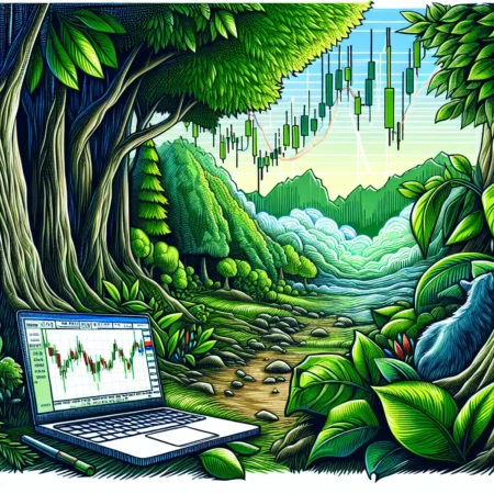 Menggunakan Indikator Forex di Platform MetaTrader