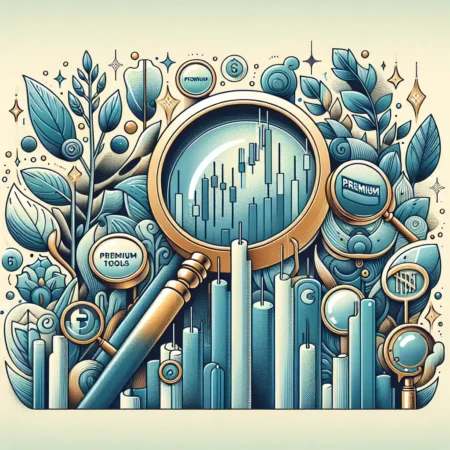 Kelebihan Tool Premium dalam Membaca Pola Candlestick