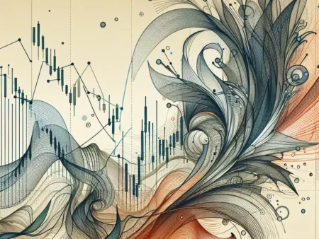 Analisis Teknikal dengan Indikator Trendline dan Moving Average