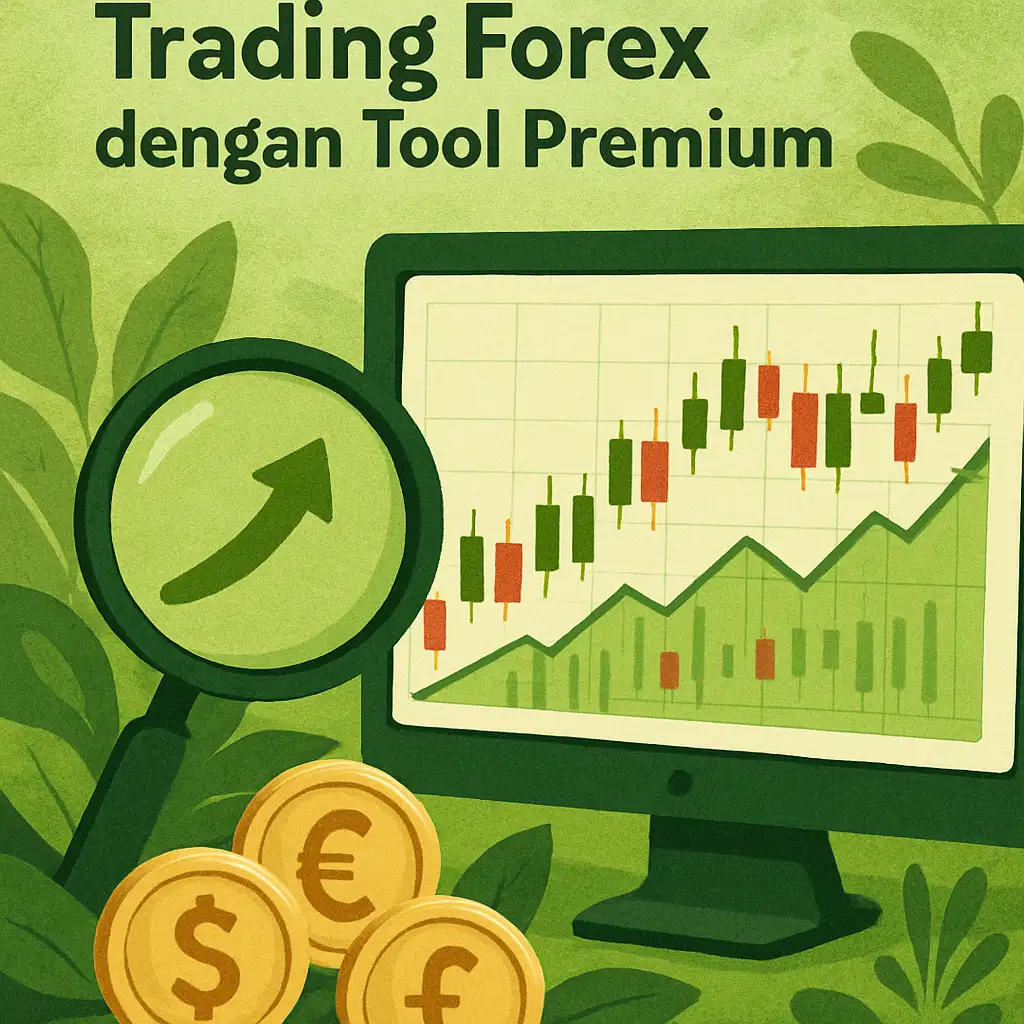 Mengungkap Rahasia Trading Forex dengan Tool Premium