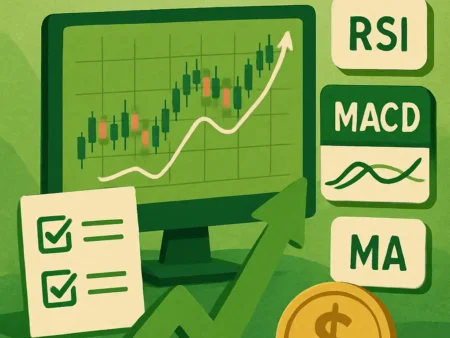 Memilih Indikator Forex yang Sesuai dengan Gaya Trading Anda