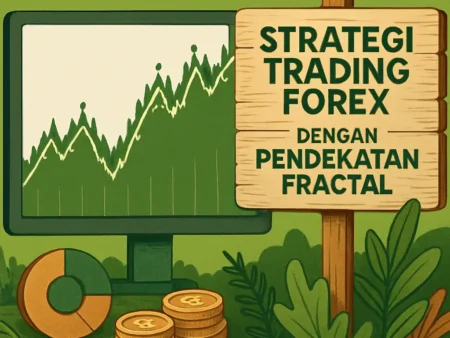 Strategi Trading Forex dengan Pendekatan Fractal