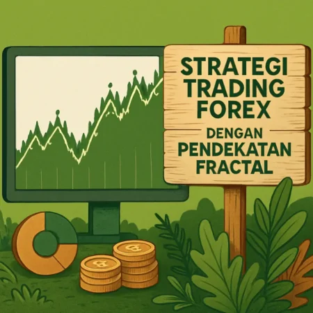 Strategi Trading Forex dengan Pendekatan Fractal