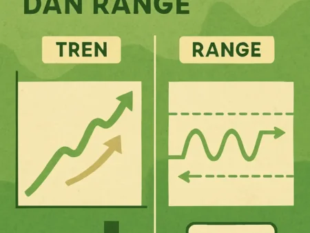 Perbandingan Expert Advisor Berbasis Tren dan Range