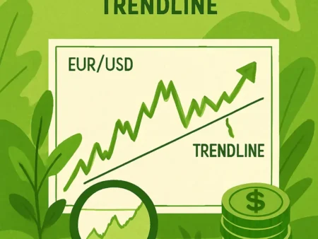 Strategi Trading Forex dengan Menggunakan Trendline