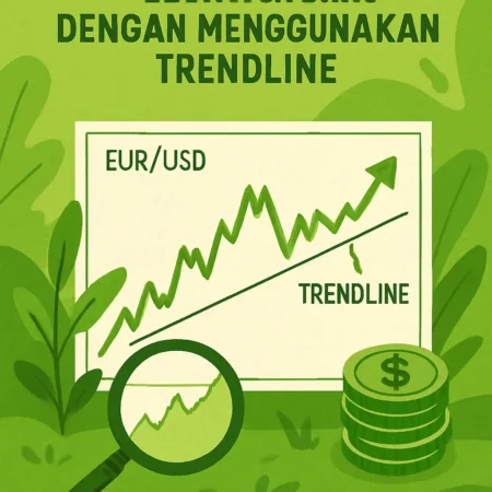 Strategi Trading Forex dengan Menggunakan Trendline