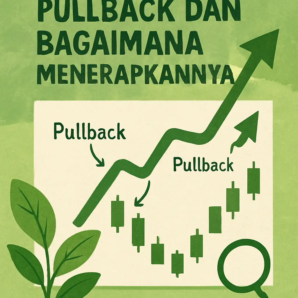 Apa Itu Strategi Pullback dan Bagaimana Menerapkannya?