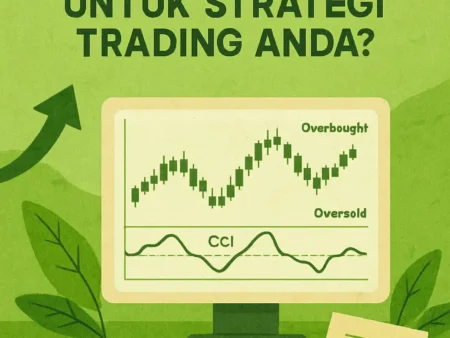 Bagaimana Menggunakan Indikator CCI untuk Strategi Trading Anda?