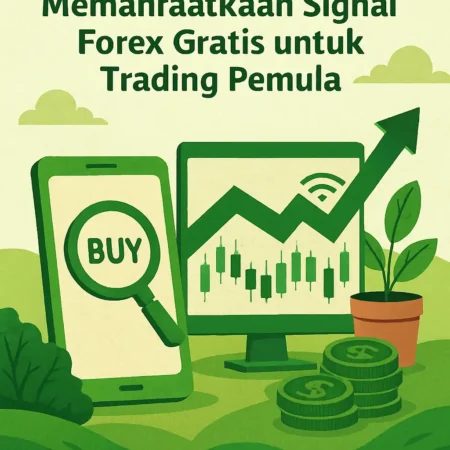 Memanfaatkan Signal Forex Gratis untuk Trading Pemula