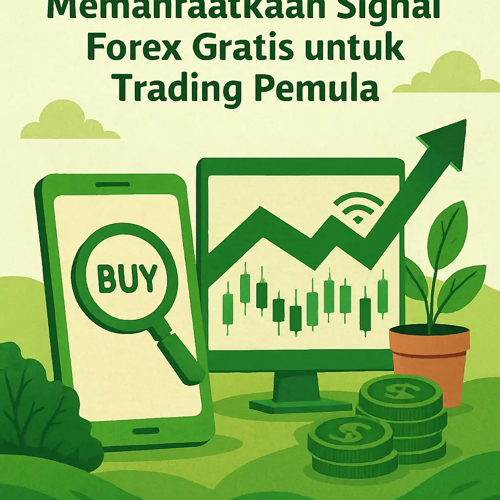 Memanfaatkan Signal Forex Gratis untuk Trading Pemula