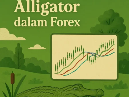 Mengenal Lebih Jauh Indikator Alligator dalam Forex