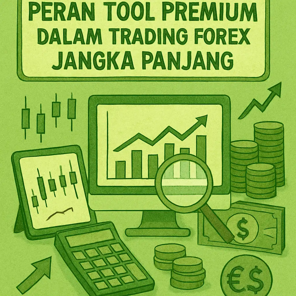 Peran Tool Premium dalam Trading Forex Jangka Panjang